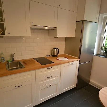 Apartman Apartament R4 Krakkó
