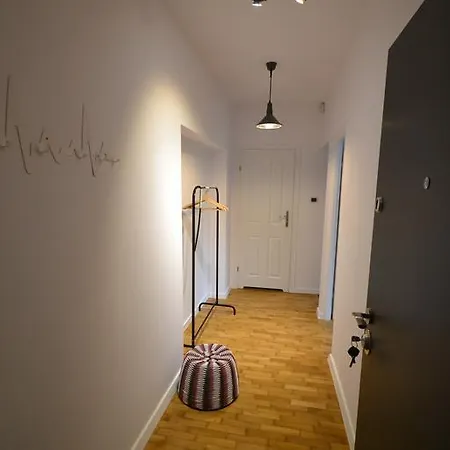 Apartman Apartament R4 *