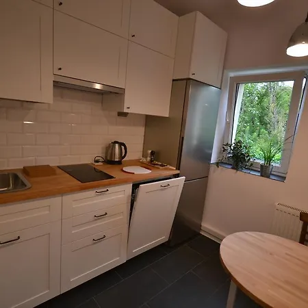 Apartament R4 Apartment Krakau