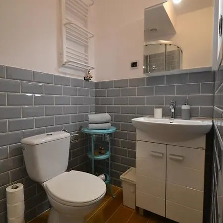 Διαμέρισμα Apartament R4 *