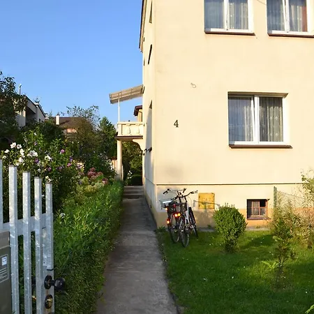 Apartament R4 Cracóvia